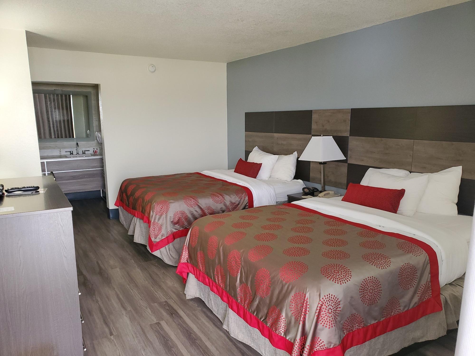 Ramada By Wyndham North Platte Hotel Luaran gambar