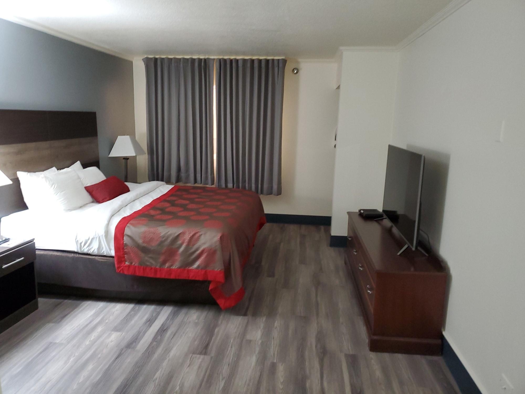 Ramada By Wyndham North Platte Hotel Luaran gambar