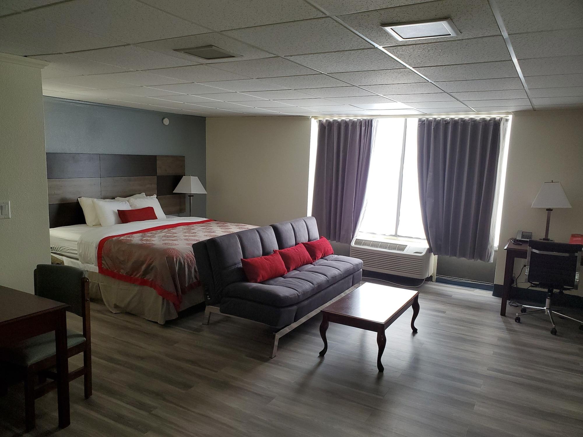 Ramada By Wyndham North Platte Hotel Luaran gambar