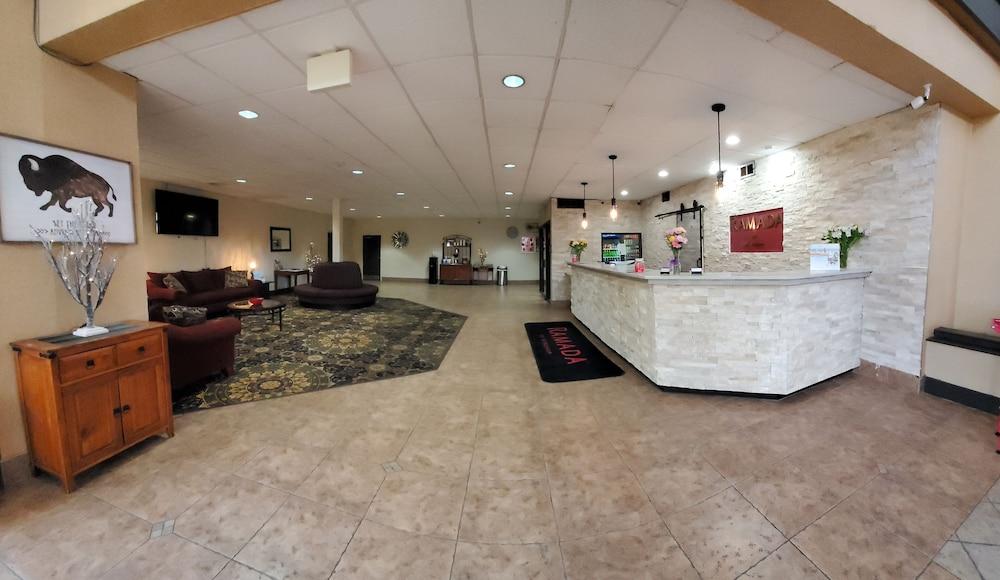 Ramada By Wyndham North Platte Hotel Luaran gambar