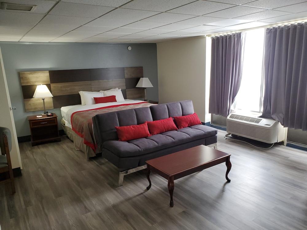 Ramada By Wyndham North Platte Hotel Luaran gambar