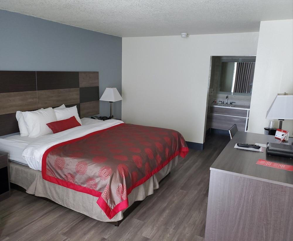 Ramada By Wyndham North Platte Hotel Luaran gambar