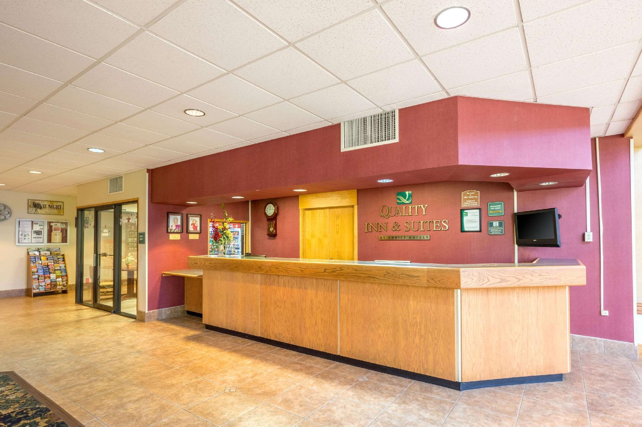 Ramada By Wyndham North Platte Hotel Luaran gambar