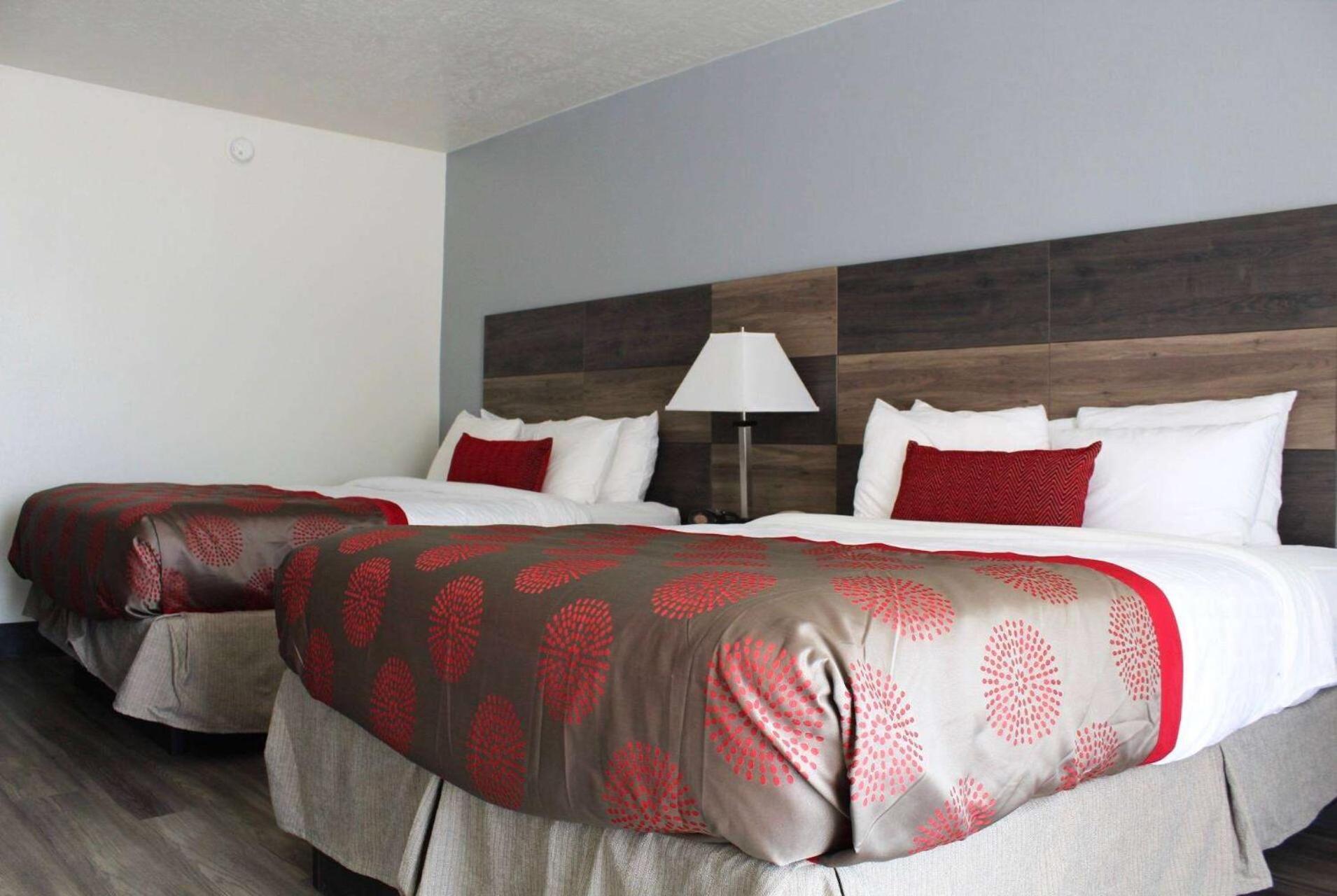 Ramada By Wyndham North Platte Hotel Luaran gambar