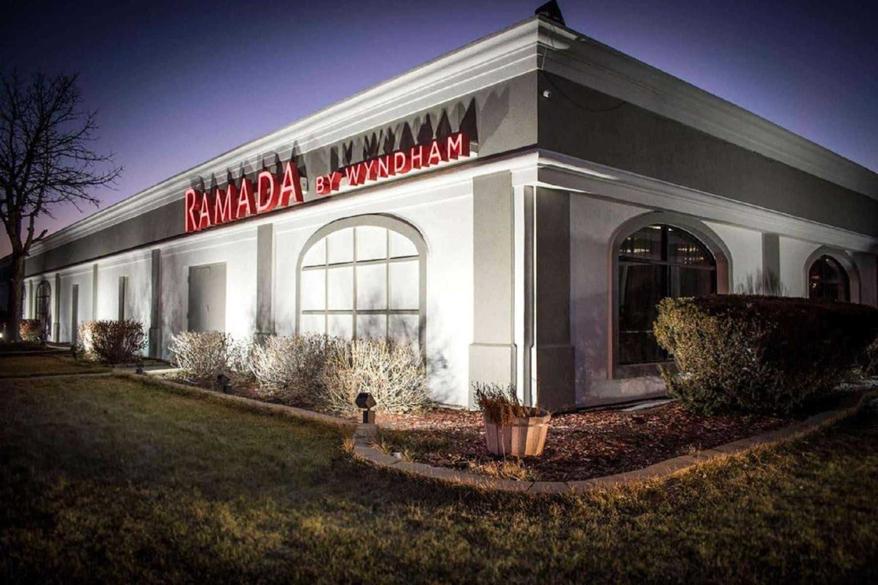 Ramada By Wyndham North Platte Hotel Luaran gambar