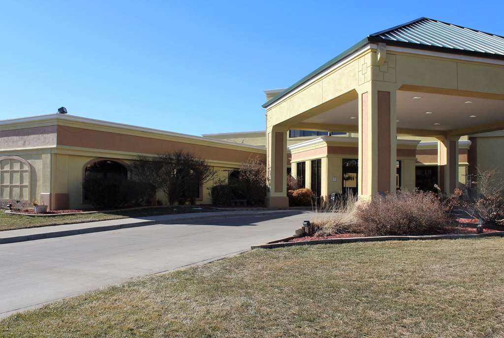 Ramada By Wyndham North Platte Hotel Luaran gambar